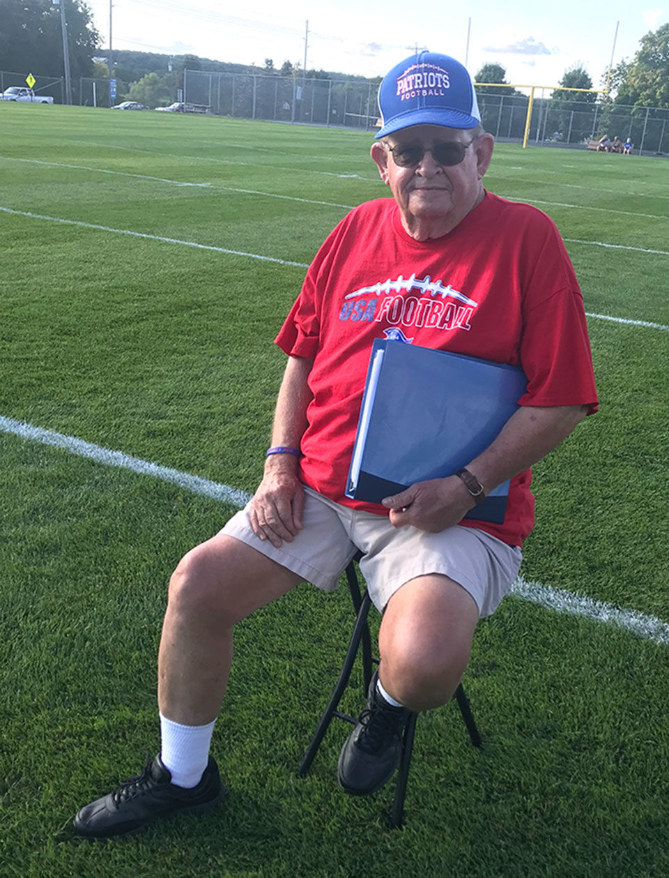 Coach Con Natvig: A legend to many
